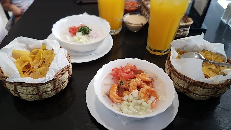 Fish Restaurant cordoba