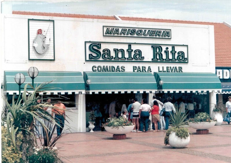 Marisquería Santa Rita
