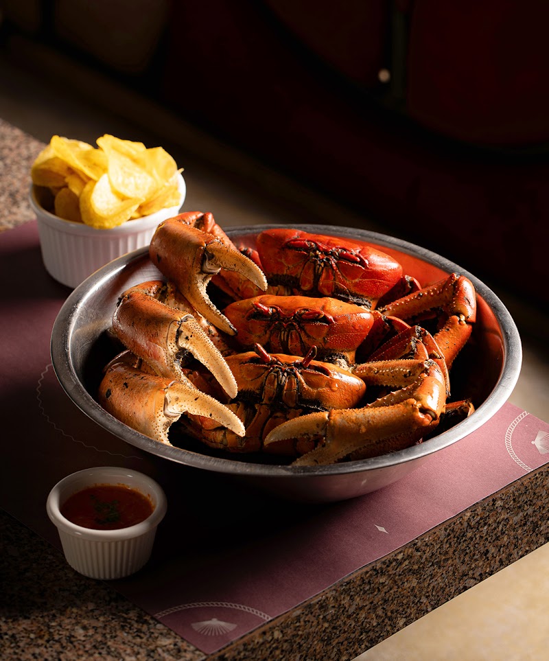 Red Crab