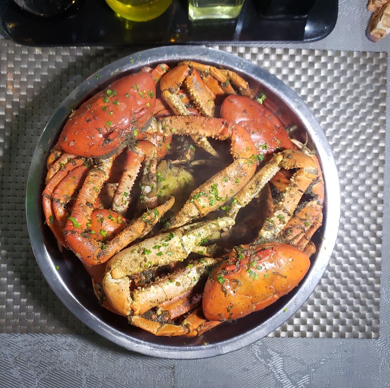 Pepe Crabs Seafood Restaurant (Los cangrejos de Pepe Loza)