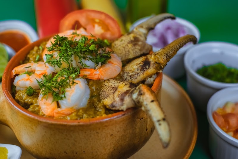 Marisqueria El Lechón