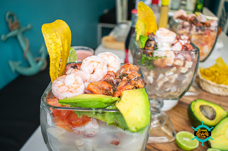 El Papá Ceviche - Urdenor