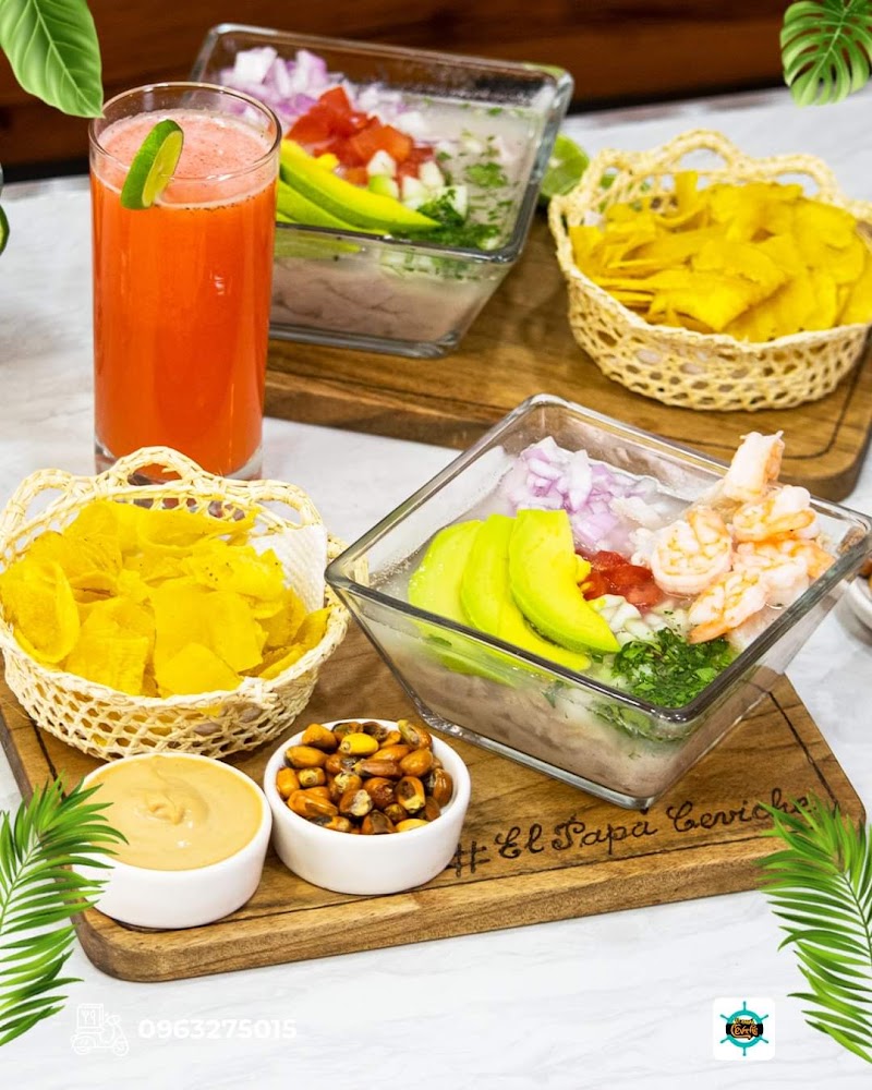 El Papá Ceviche