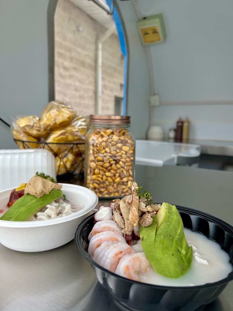 Los Ceviches de Don Fish