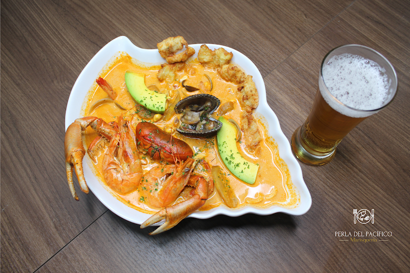 Perla del Pacífico Seafood Restaurant