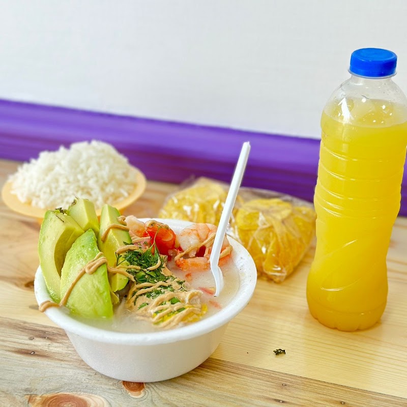 Ceviche Jipijapa Express Sur