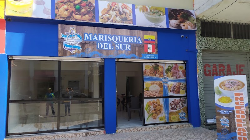 Marisqueria del sur