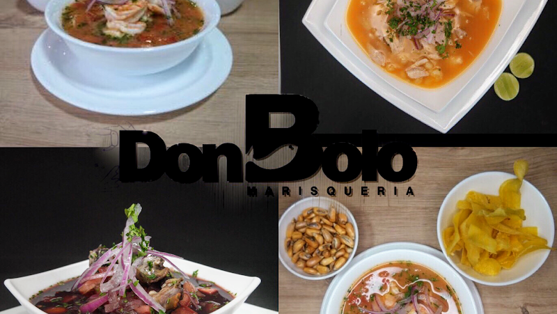 Don Bolo Marisqueria