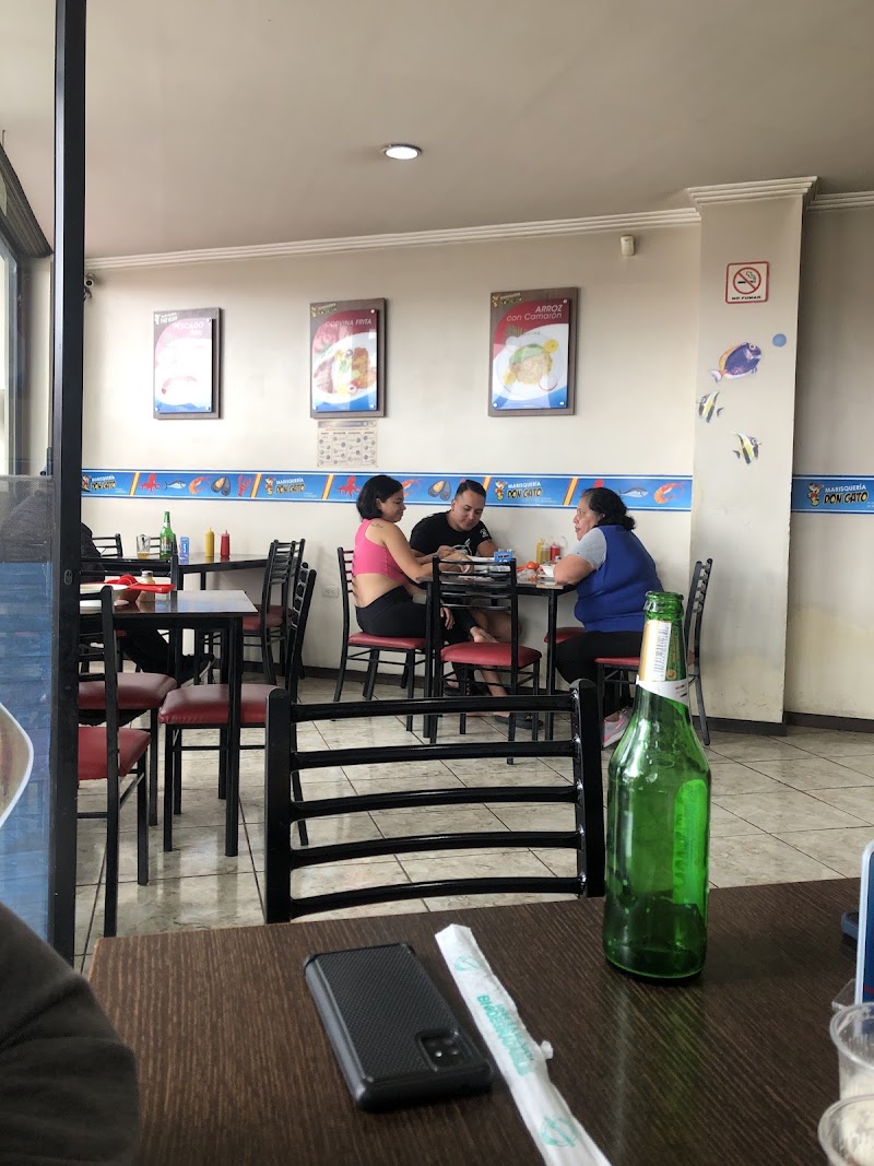 Marisqueria Don Gato