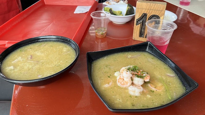 Ceviche de la Y