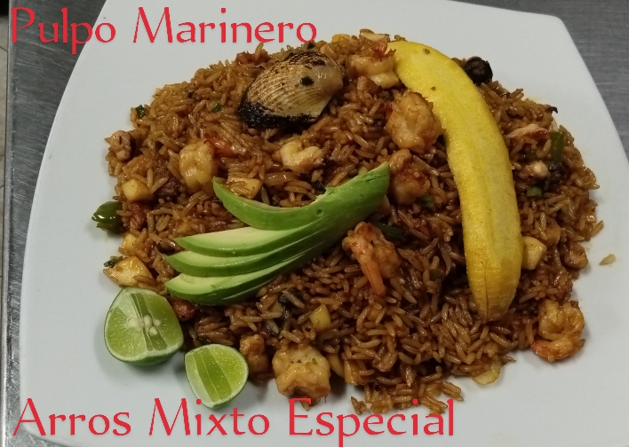 Pulpo Marinero Marisqueria Restaurant