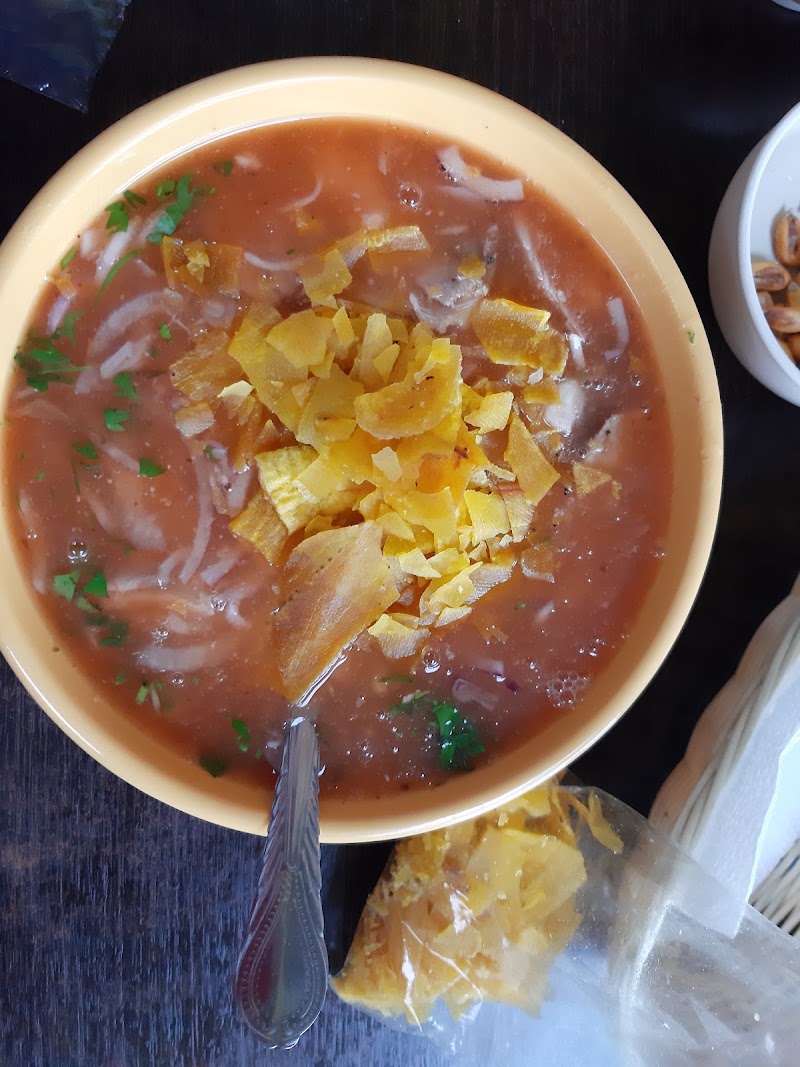 Marisqueria Chola Cuencana