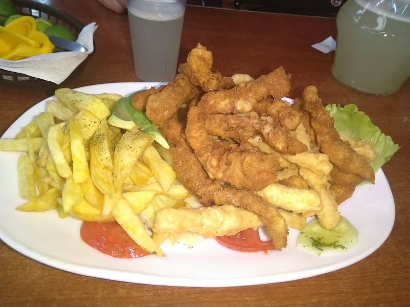 El Rodeo Marisqueria Cevicheria