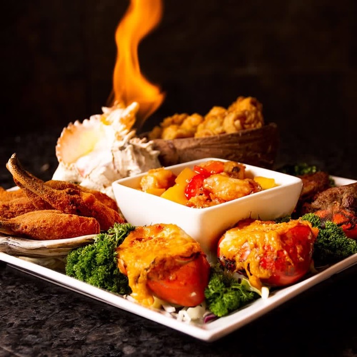 Red Crab Restaurant