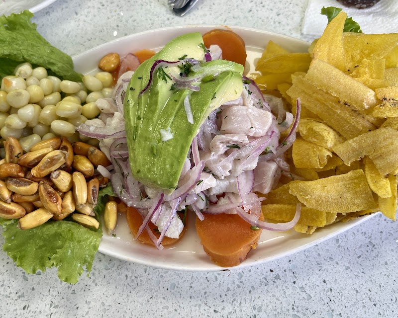 Marisqueria Peruana