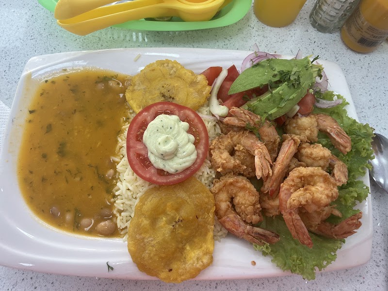 Marisqueria Peruana