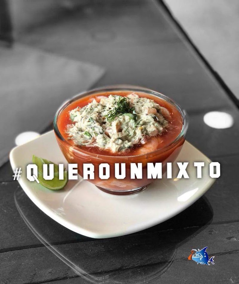 Marisquería De Pedro ® (Paucarbamba Matriz)