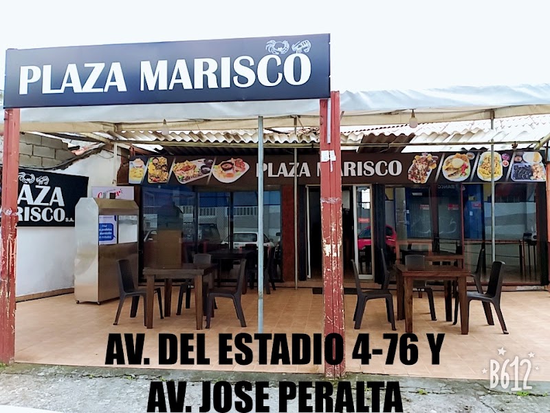 Plaza Marisco Estadio