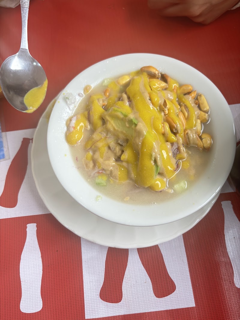 Seafood restaurants in Cuenca