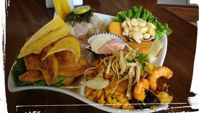LA REPÚBLICA DEL CEVICHE