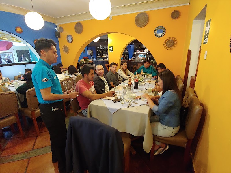 Seafood restaurants in Cusco