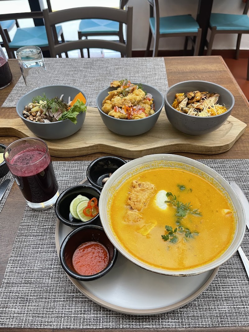 Mr. Ceviche