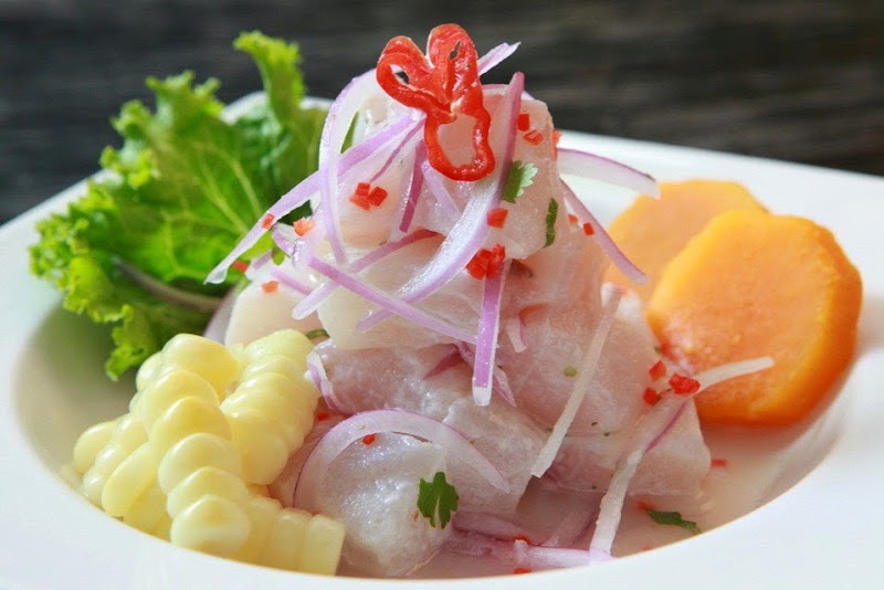 Mar de Limón Ceviche & Makis