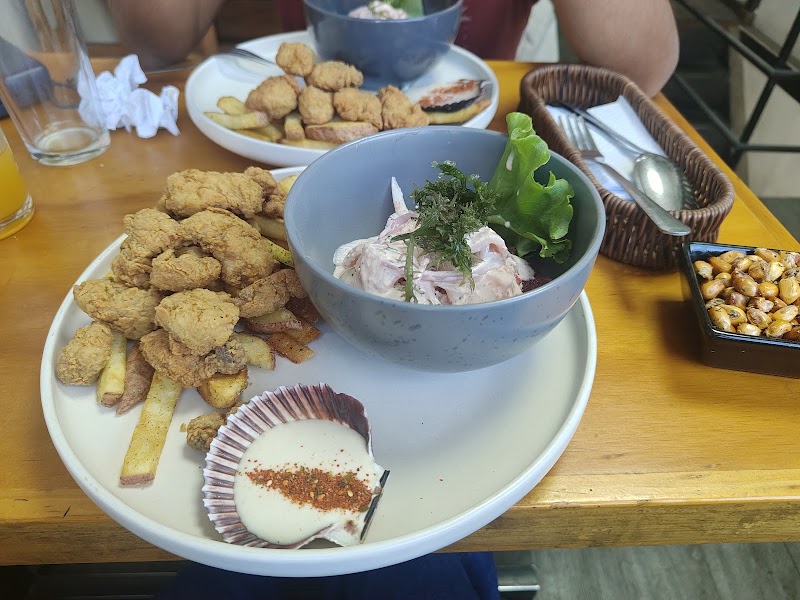 Seafood restaurants in Arequipa