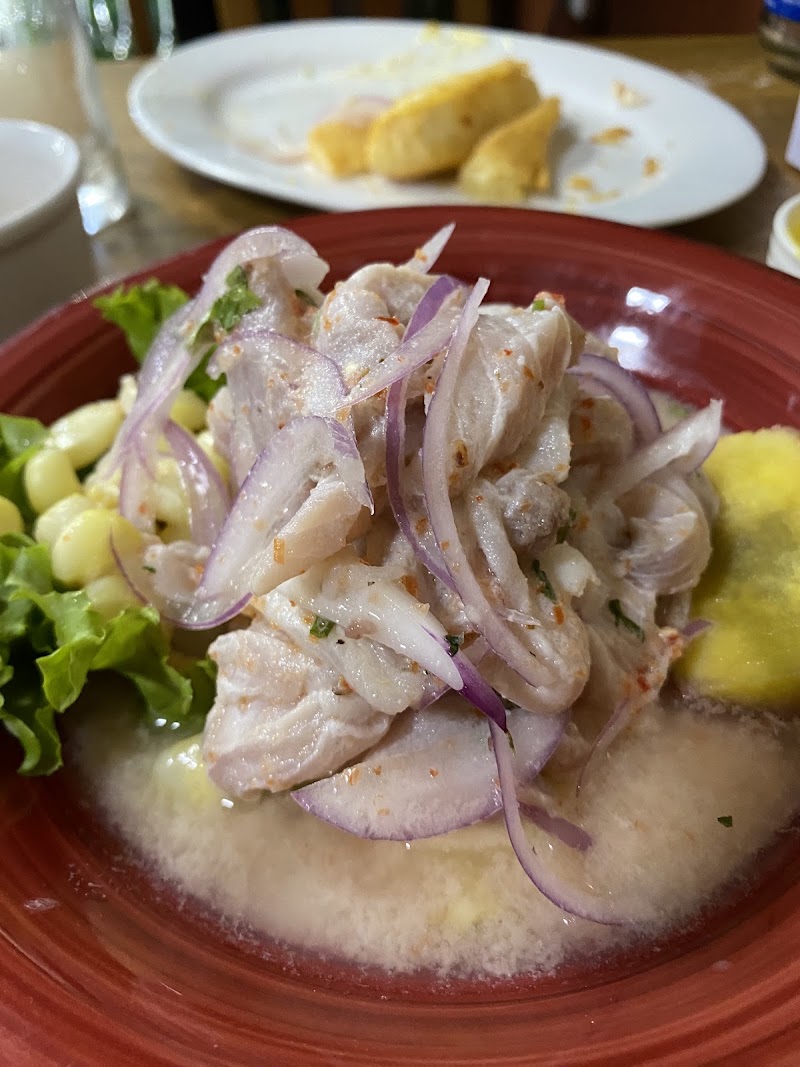 moi's ceviche de noche