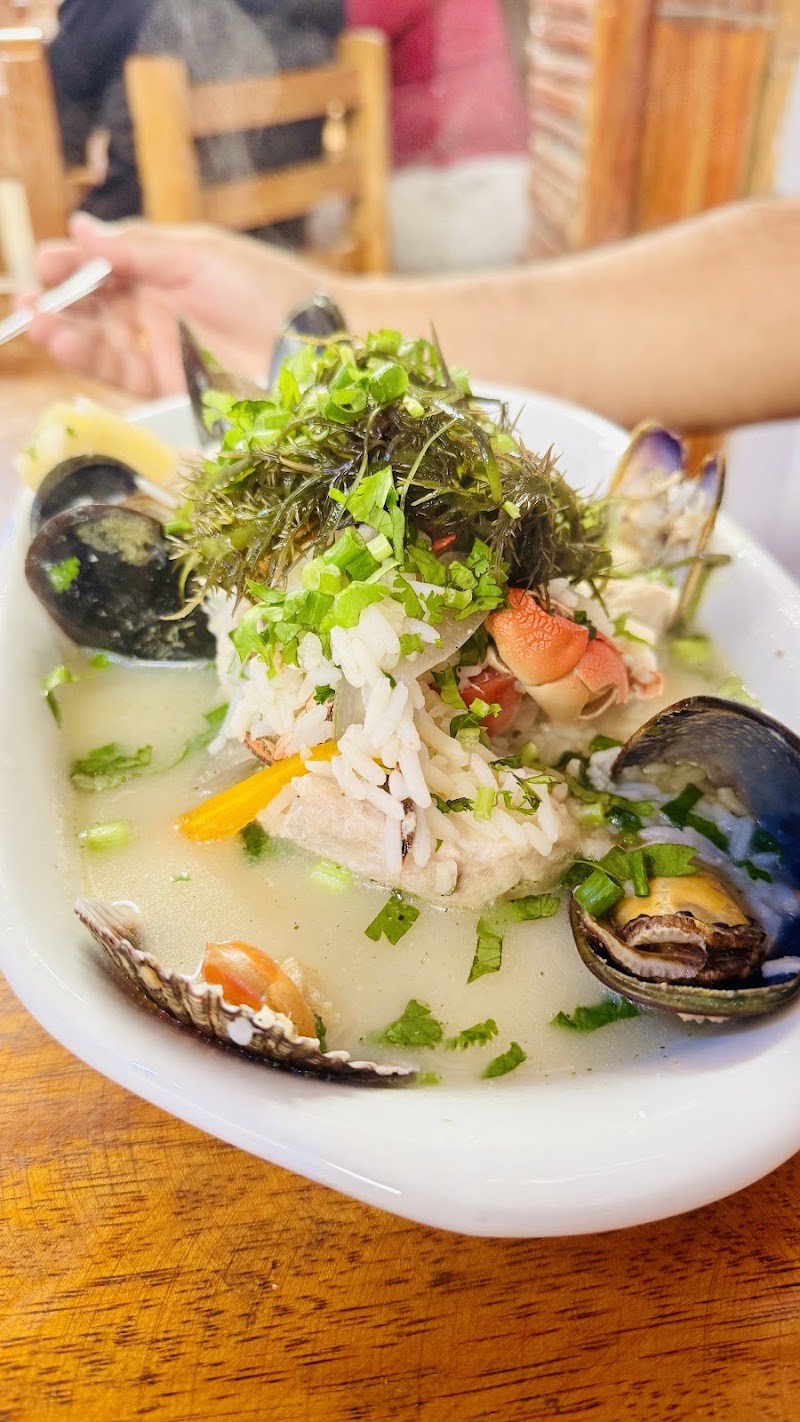 Seafood restaurants in Trujillo