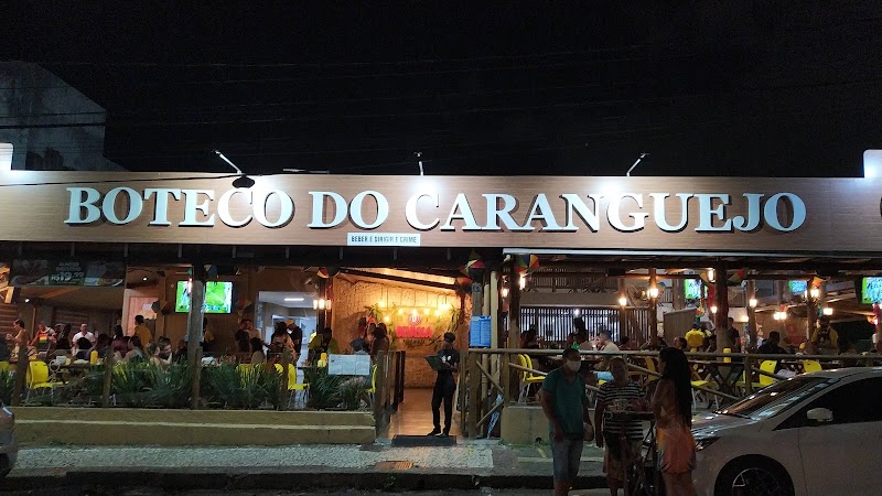 Seafood restaurants in Salvador
