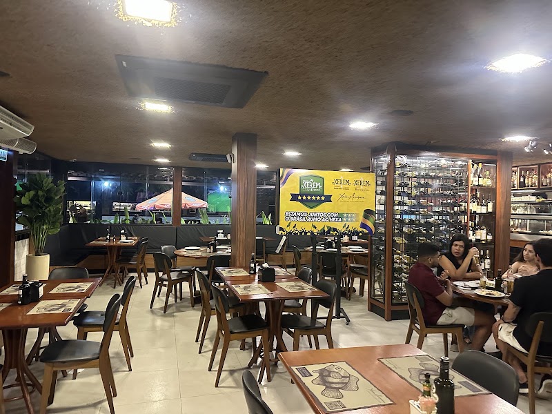 Seafood restaurants in Recife