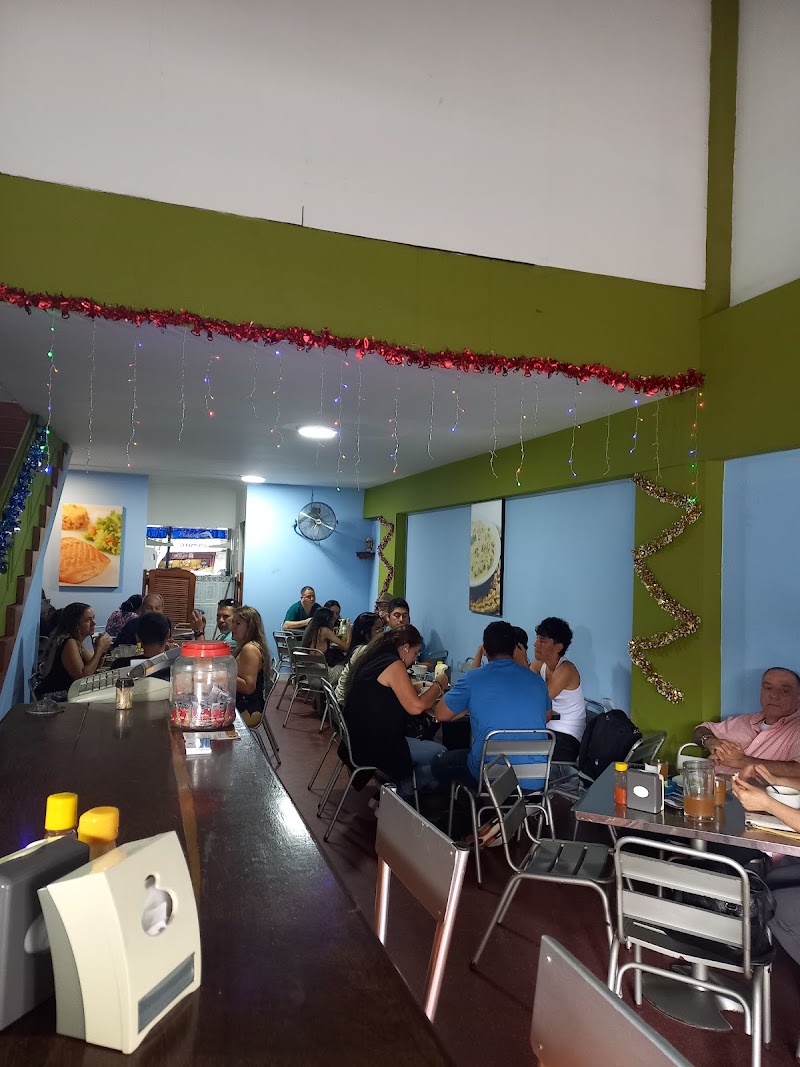 Restaurante Pescado Mojado