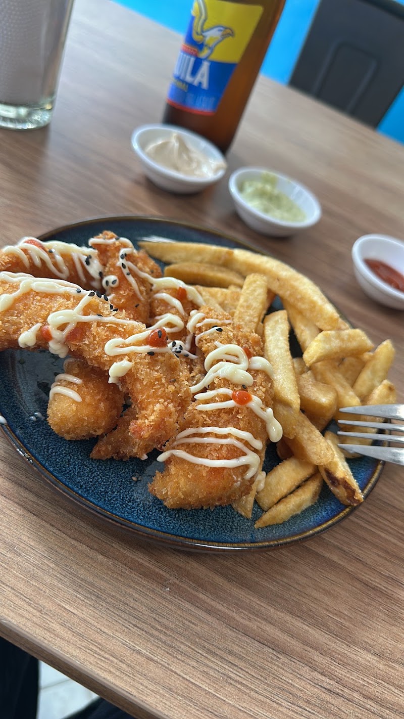 Rock Lobster - Fast Seafood & Wings