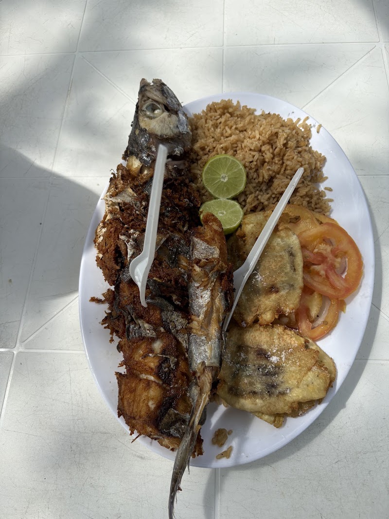 Seafood restaurants in Santa Marta