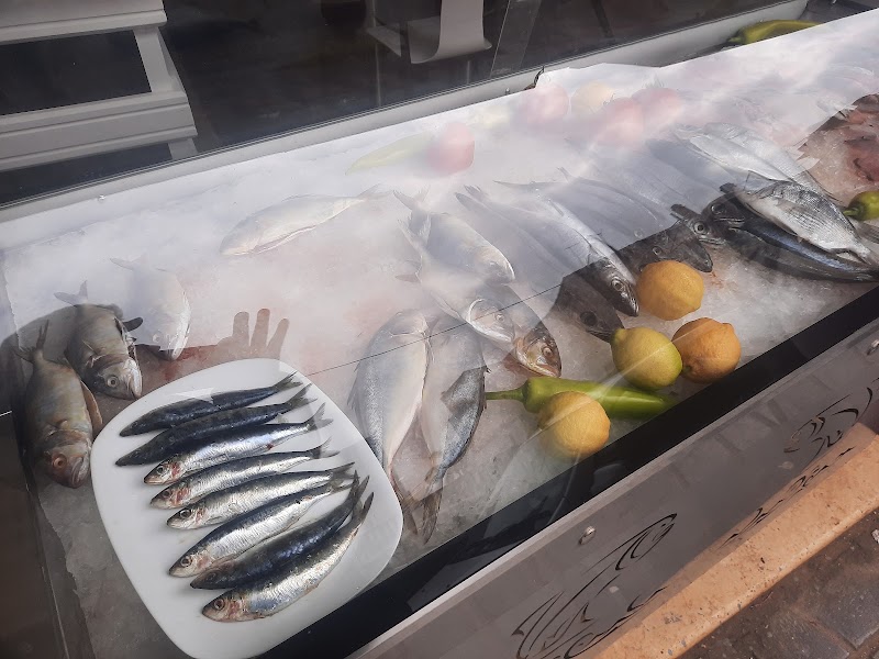 Fish of Zemmouri Restaurant