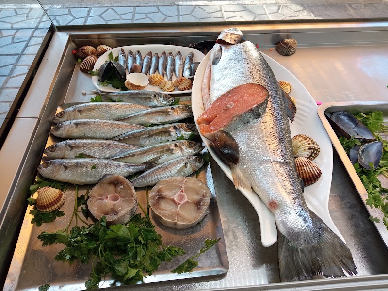 Fish of Zemmouri Restaurant
