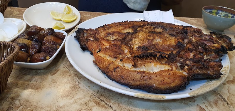 Al-Mahar fish restaurant