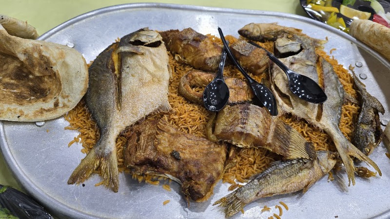 Naji Naush Seafood Restaurant