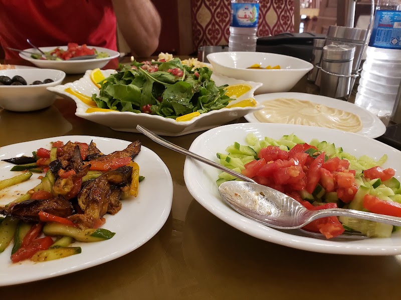 Shkar Fish Restaurant ماسی شکار