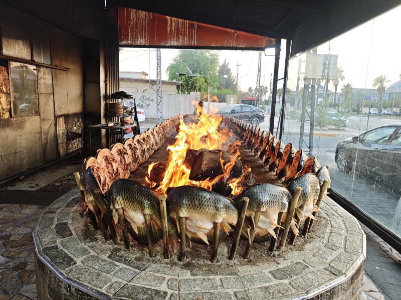 Zirak Fish Restaurant