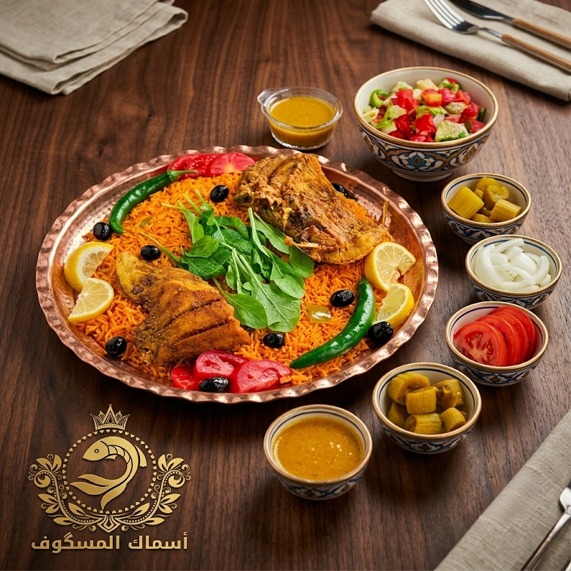 Al-Masgouf Fish