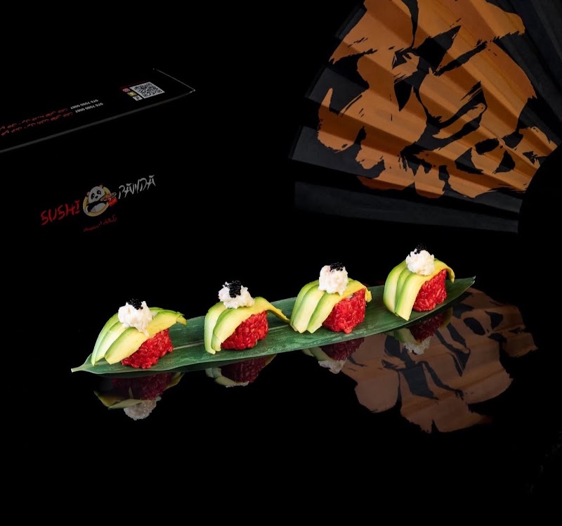 Sushi Panda Erbil