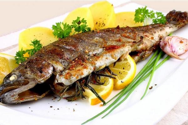Grilled Fish Restaurant