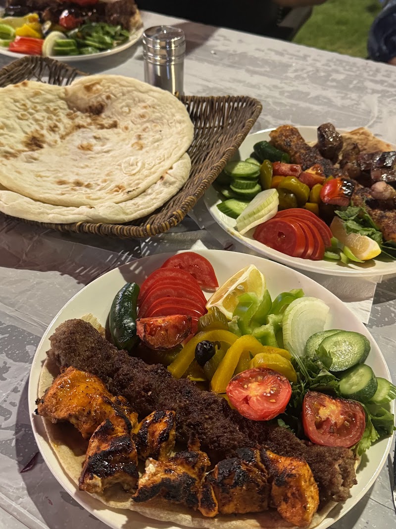 Dabashan Fish - Masi Dabashan " ڕێستورانت و ماسی برژاوی دەباشان "