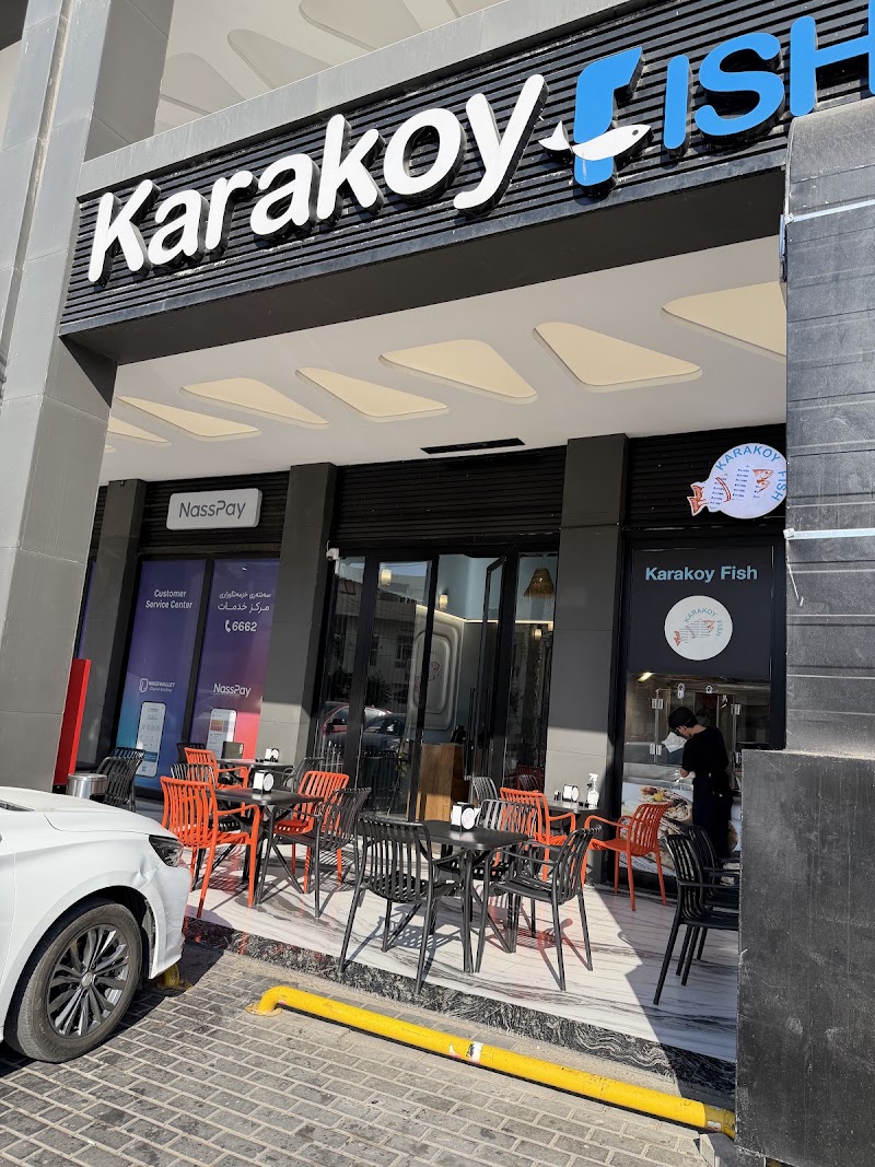 Karakoy Fish