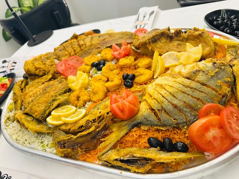 Fish Corner Erbil - ركن الاسماك- رووکن ئەسماک
