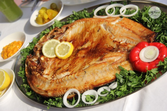 Baba Pasha Fish Restaurant