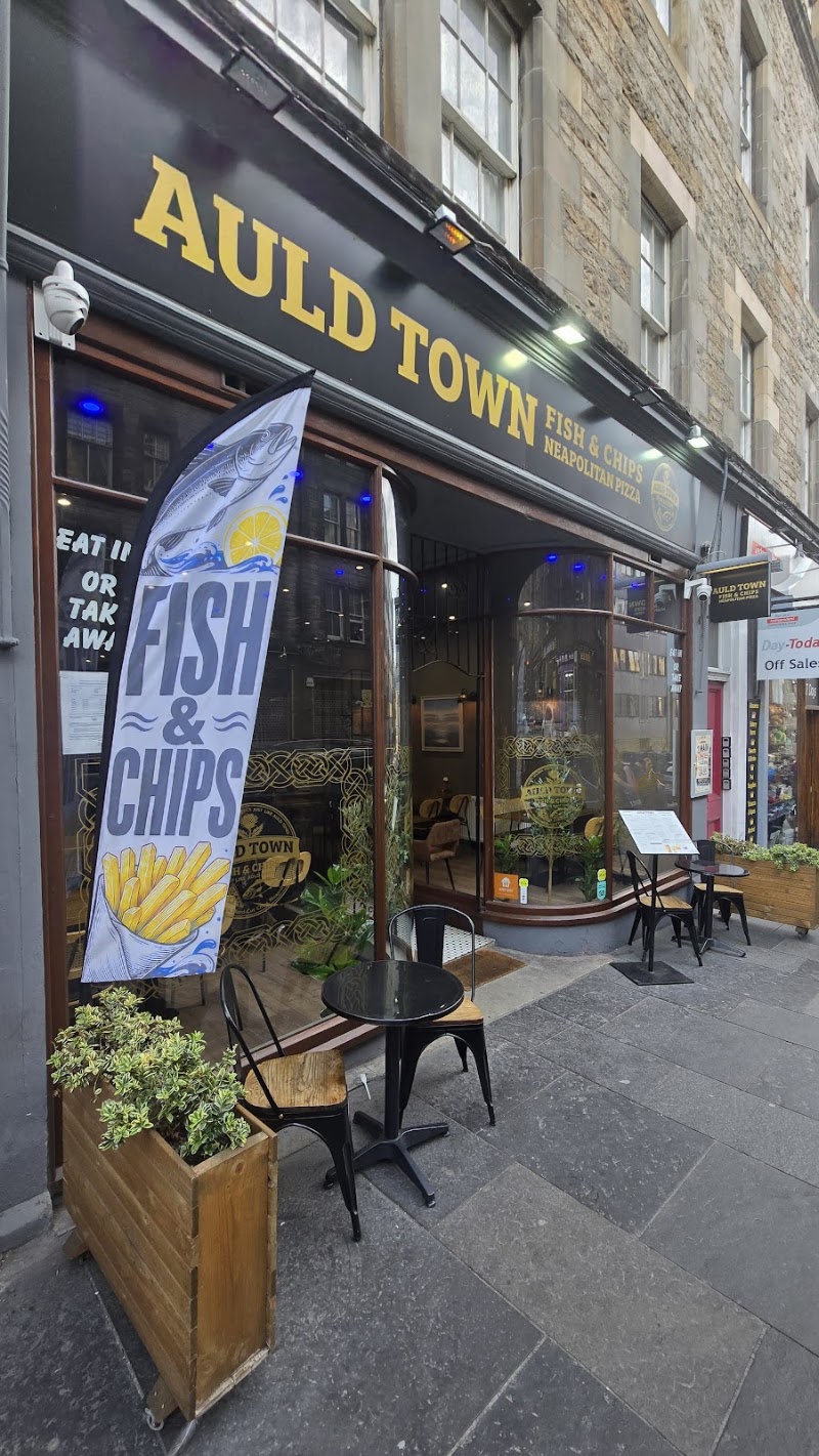 Auld Town Fish & Chips