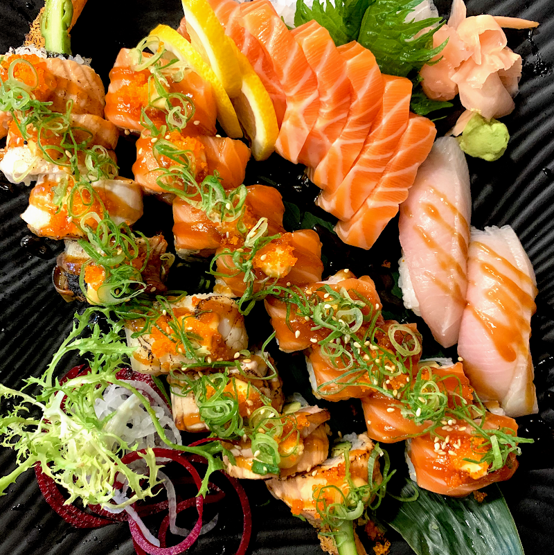 Mii Tii Sushi & More